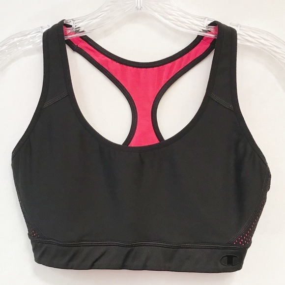 Champion Women’s Razorback Sports Bra - Picture 1 of 5